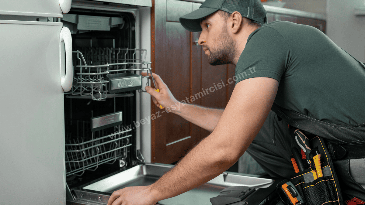 Turhal Bulaşık Makinesi Servisi - Turhal Beyaz Eşya Tamircisi