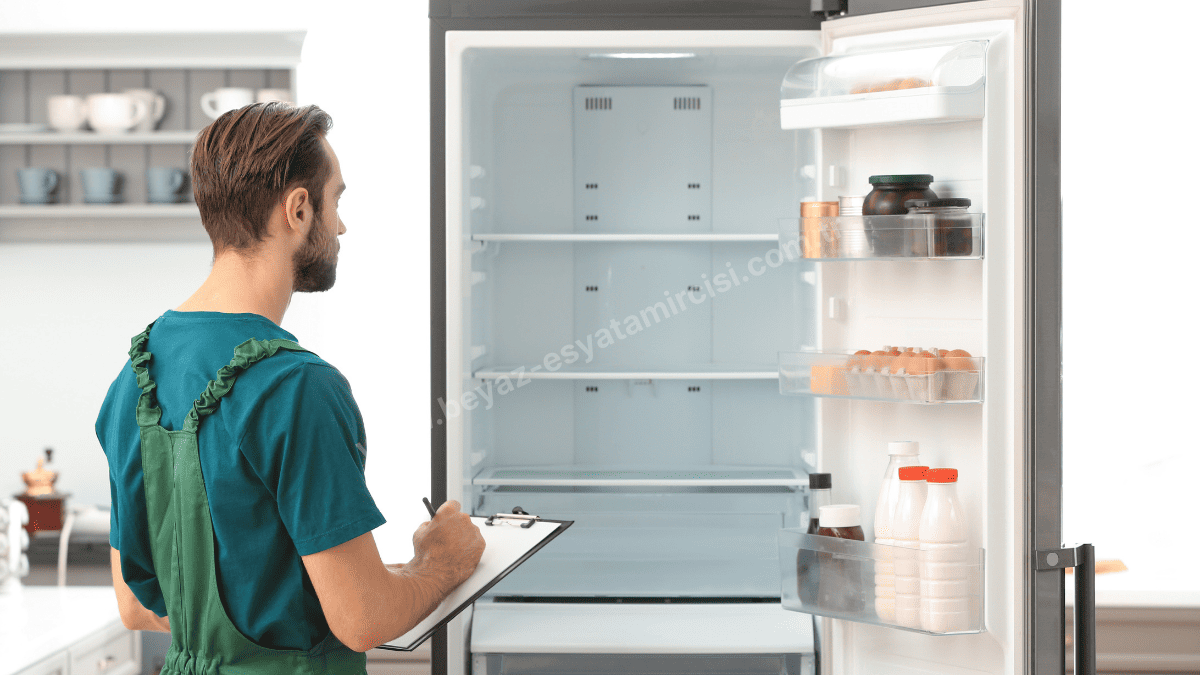 Turhal Buzdolabı Servisi - Turhal Beyaz Eşya Tamircisi