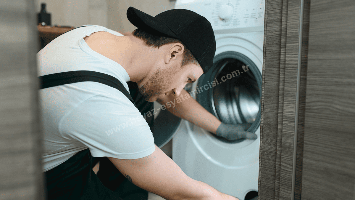 Turhal Çamaşır Makinesi Servisi - Turhal Beyaz Eşya Tamircisi