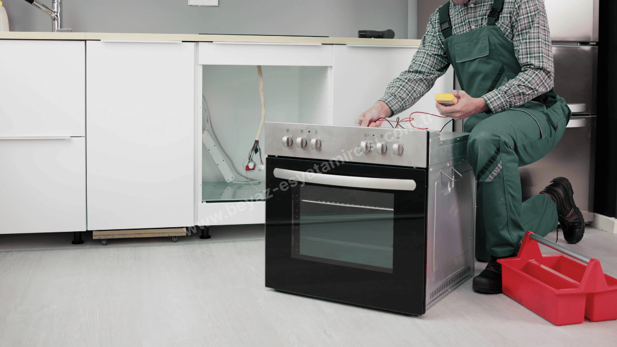 Turhal Fırın & Ocak Servisi - Turhal Beyaz Eşya Tamircisi