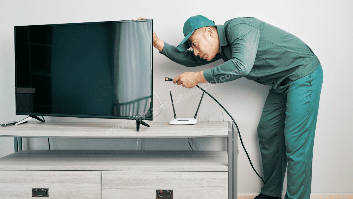 Turhal Televizyon Servisi - Turhal Beyaz Eşya Tamircisi